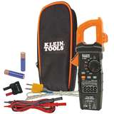 Digital Clamp Meter, AC Auto-Range TRMS, Low Impedance (LoZ), Auto Off redirect to product page